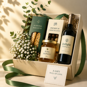 Deluxe Celebration Hamper