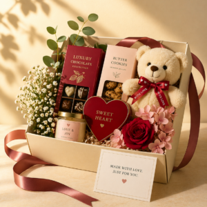 Sweet Love Hamper