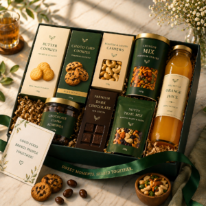 Gourmet Treats Hamper